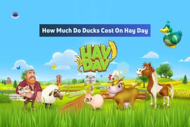 how much do ducks cost on hay day